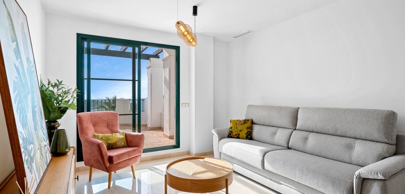 Venta - Apartamento / piso -
Finestrat - Sierra Cortina - Golf Bahia