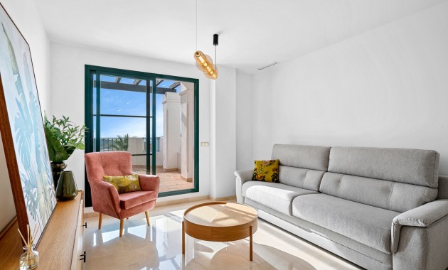 Venta - Apartamento / piso -
Finestrat - Sierra Cortina - Golf Bahia