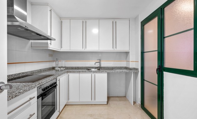 Venta - Apartamento / piso -
Finestrat - Sierra Cortina - Golf Bahia
