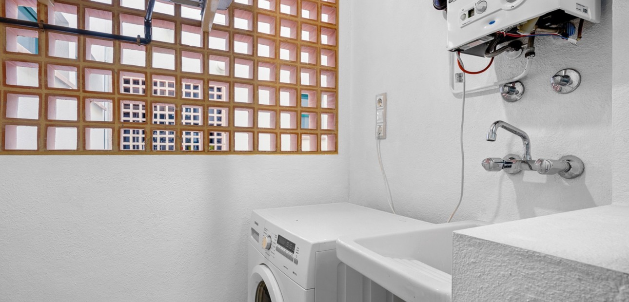 Venta - Apartamento / piso -
Finestrat - Sierra Cortina - Golf Bahia