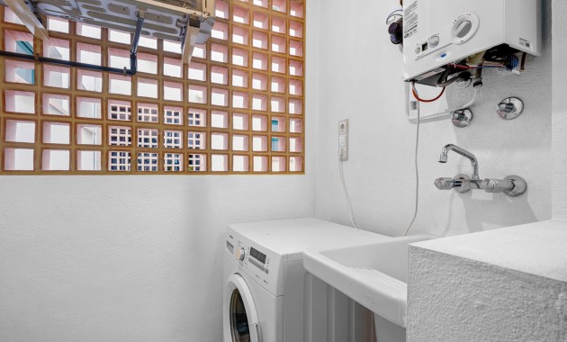 Venta - Apartamento / piso -
Finestrat - Sierra Cortina - Golf Bahia