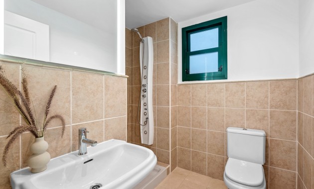 Venta - Apartamento / piso -
Finestrat - Sierra Cortina - Golf Bahia