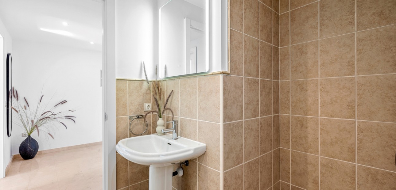 Venta - Apartamento / piso -
Finestrat - Sierra Cortina - Golf Bahia