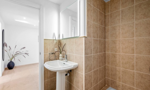 Venta - Apartamento / piso -
Finestrat - Sierra Cortina - Golf Bahia