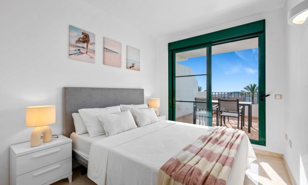 Venta - Apartamento / piso -
Finestrat - Sierra Cortina - Golf Bahia