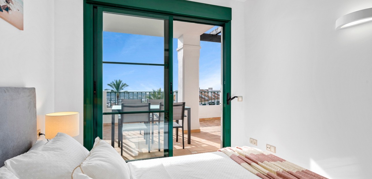 Venta - Apartamento / piso -
Finestrat - Sierra Cortina - Golf Bahia
