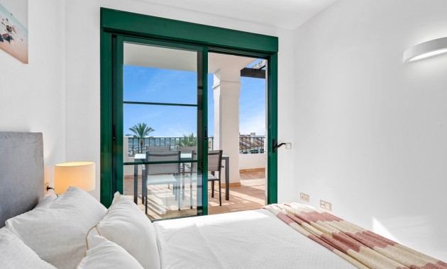 Venta - Apartamento / piso -
Finestrat - Sierra Cortina - Golf Bahia
