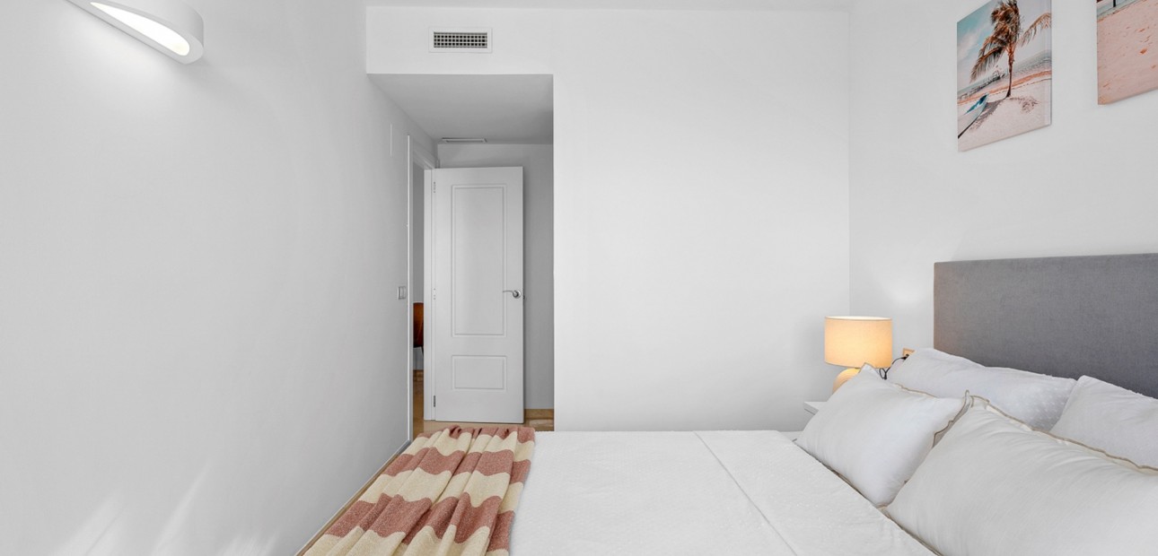Venta - Apartamento / piso -
Finestrat - Sierra Cortina - Golf Bahia