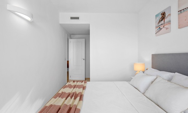 Venta - Apartamento / piso -
Finestrat - Sierra Cortina - Golf Bahia