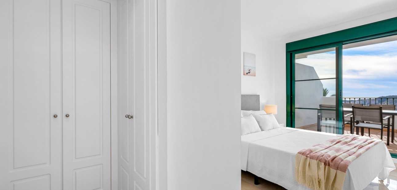 Venta - Apartamento / piso -
Finestrat - Sierra Cortina - Golf Bahia