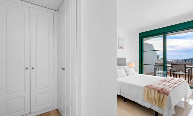 Venta - Apartamento / piso -
Finestrat - Sierra Cortina - Golf Bahia