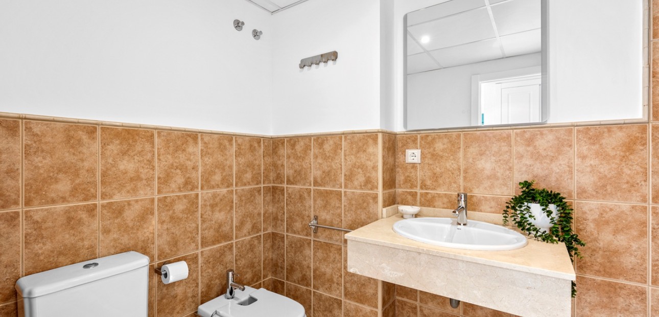 Venta - Apartamento / piso -
Finestrat - Sierra Cortina - Golf Bahia