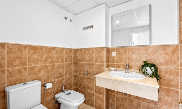 Venta - Apartamento / piso -
Finestrat - Sierra Cortina - Golf Bahia