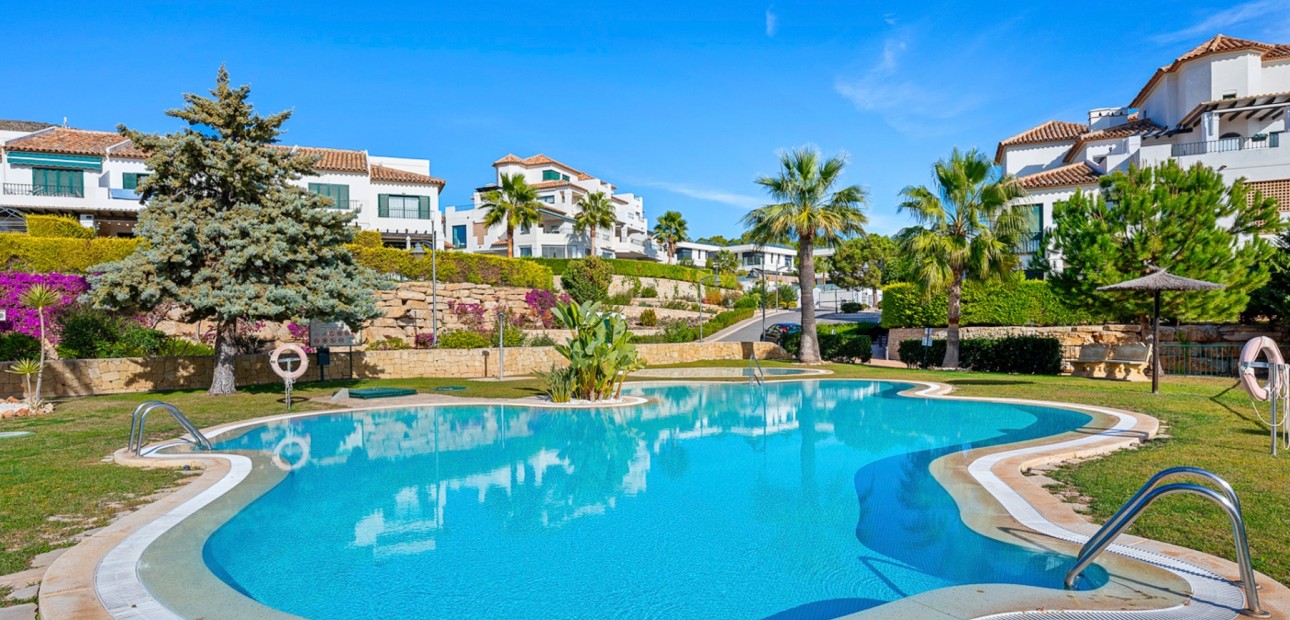 Venta - Apartamento / piso -
Finestrat - Sierra Cortina - Golf Bahia
