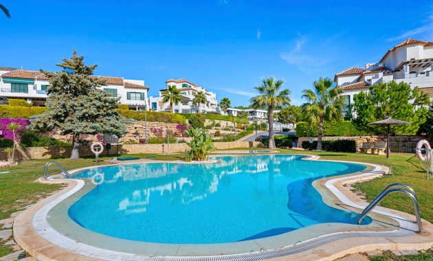Venta - Apartamento / piso -
Finestrat - Sierra Cortina - Golf Bahia