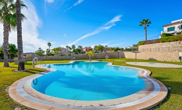 Venta - Apartamento / piso -
Finestrat - Sierra Cortina - Golf Bahia