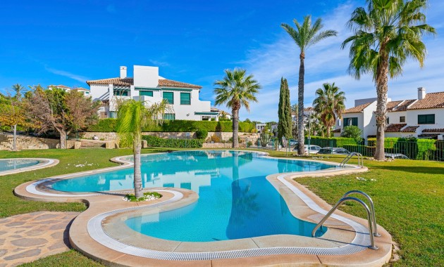 Venta - Apartamento / piso -
Finestrat - Sierra Cortina - Golf Bahia
