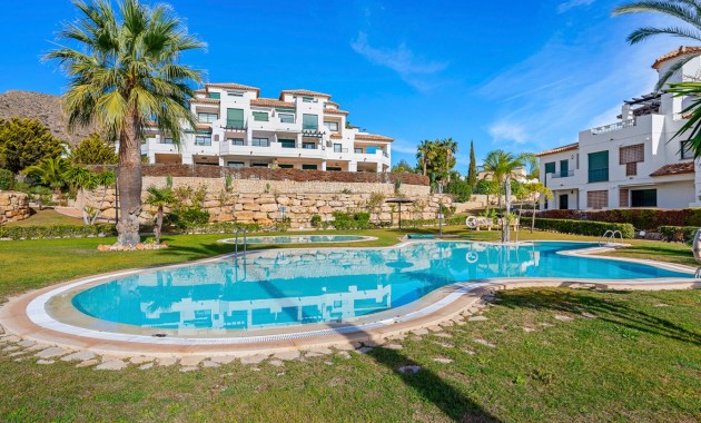 Venta - Apartamento / piso -
Finestrat - Sierra Cortina - Golf Bahia