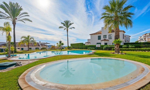 Venta - Apartamento / piso -
Finestrat - Sierra Cortina - Golf Bahia