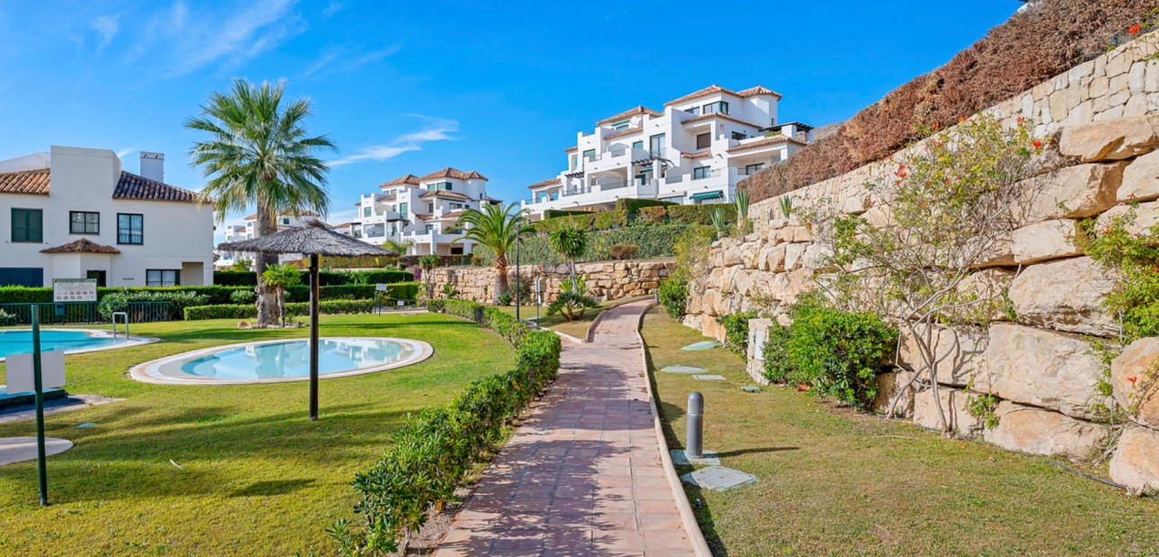 Venta - Apartamento / piso -
Finestrat - Sierra Cortina - Golf Bahia