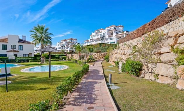 Venta - Apartamento / piso -
Finestrat - Sierra Cortina - Golf Bahia