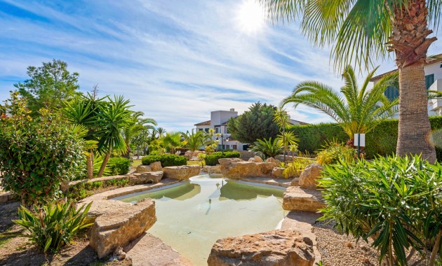 Venta - Apartamento / piso -
Finestrat - Sierra Cortina - Golf Bahia