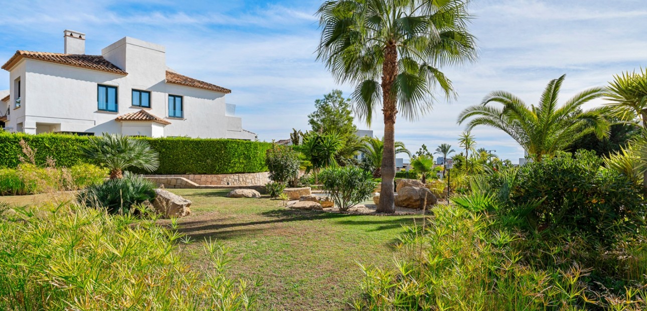 Venta - Apartamento / piso -
Finestrat - Sierra Cortina - Golf Bahia
