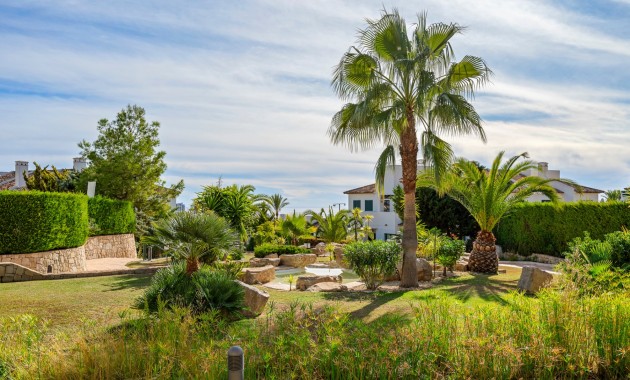 Venta - Apartamento / piso -
Finestrat - Sierra Cortina - Golf Bahia
