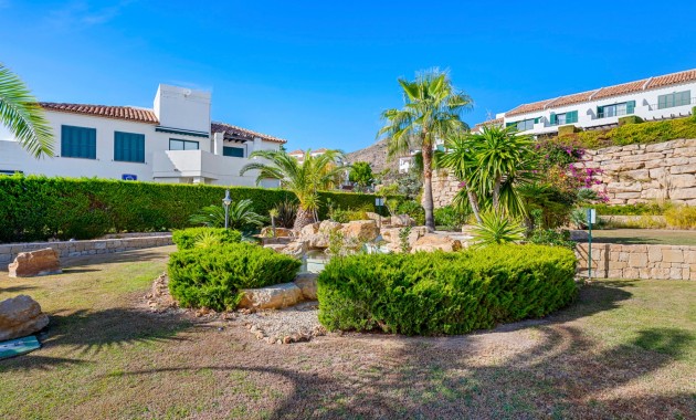 Venta - Apartamento / piso -
Finestrat - Sierra Cortina - Golf Bahia