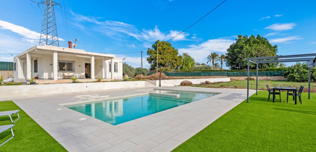 Venta - Country Property -
Elche - Elche - Country