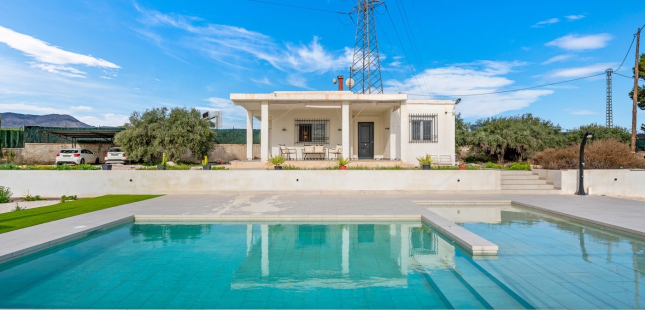 Venta - Country Property -
Elche - Elche - Country
