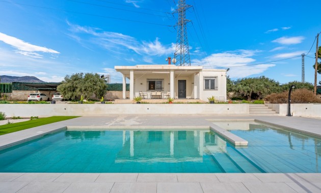 Venta - Country Property -
Elche - Elche - Country