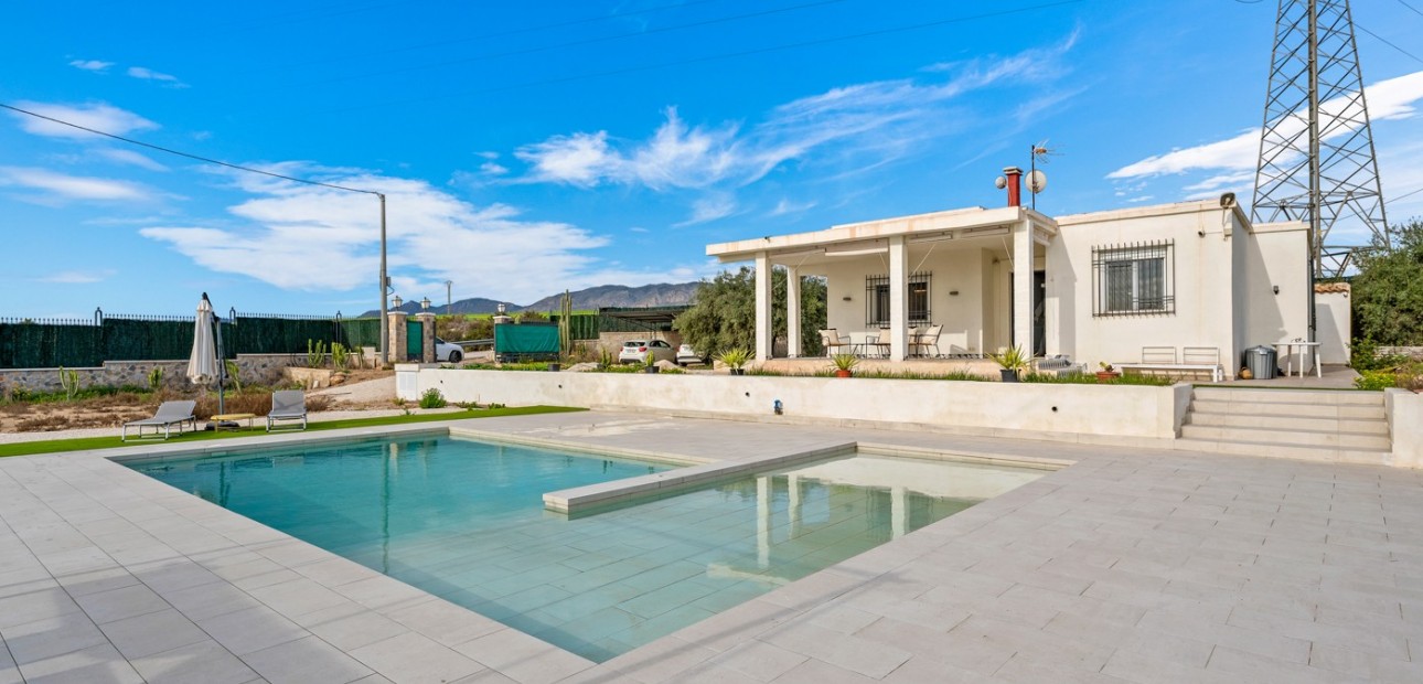 Venta - Country Property -
Elche - Elche - Country