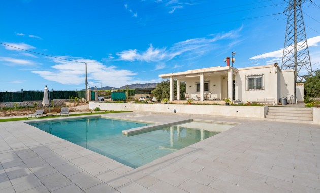Venta - Country Property -
Elche - Elche - Country