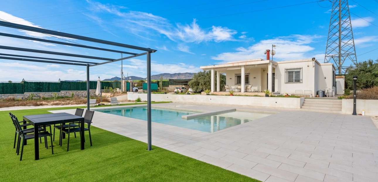Venta - Country Property -
Elche - Elche - Country