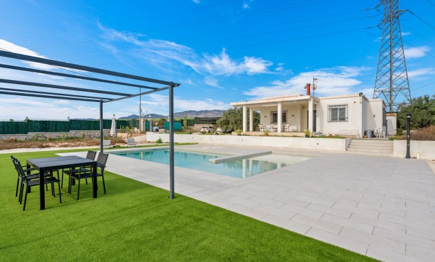 Venta - Country Property -
Elche - Elche - Country