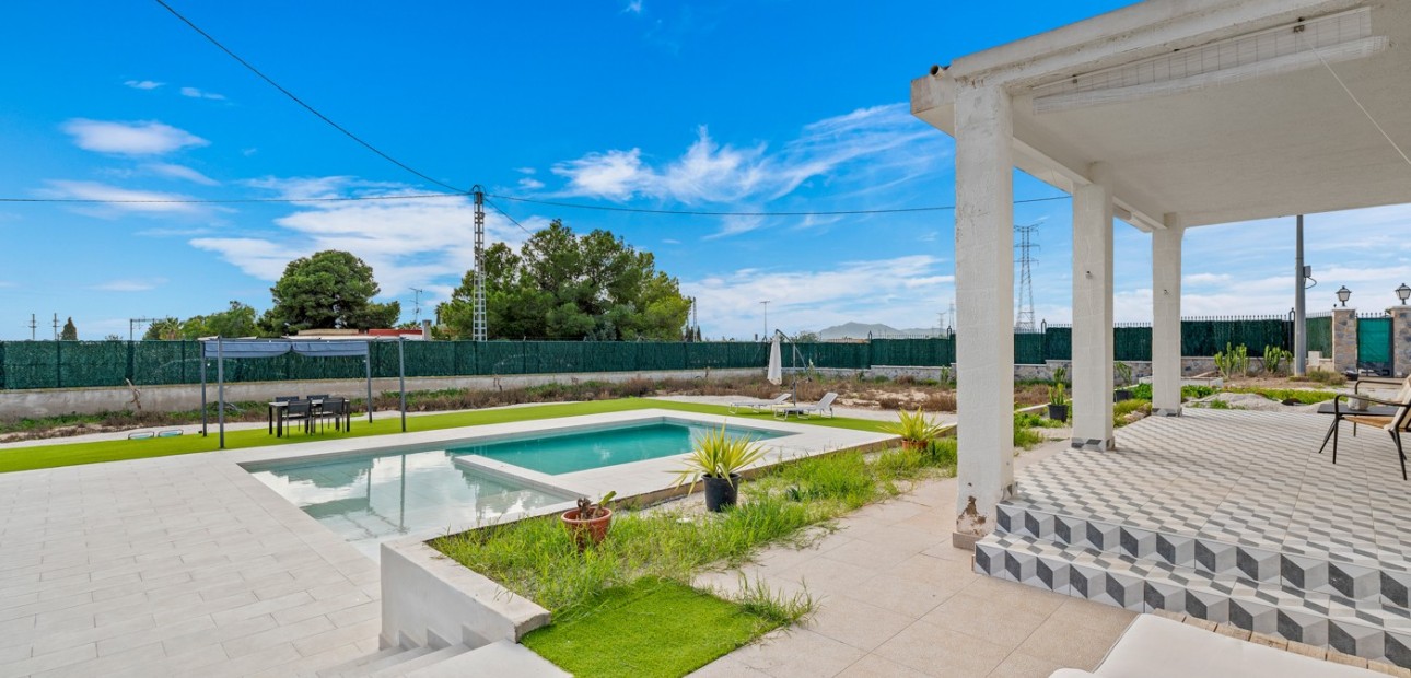 Venta - Country Property -
Elche - Elche - Country
