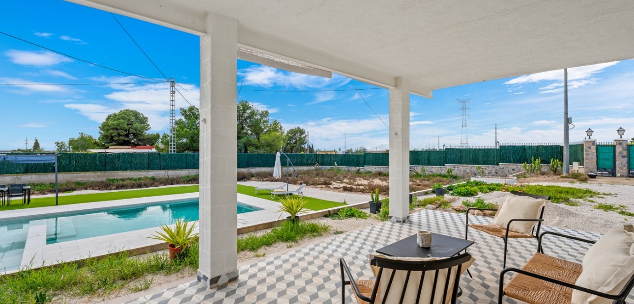 Venta - Country Property -
Elche - Elche - Country
