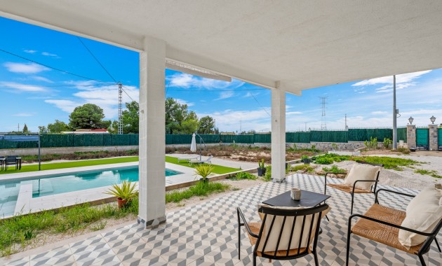 Venta - Country Property -
Elche - Elche - Country