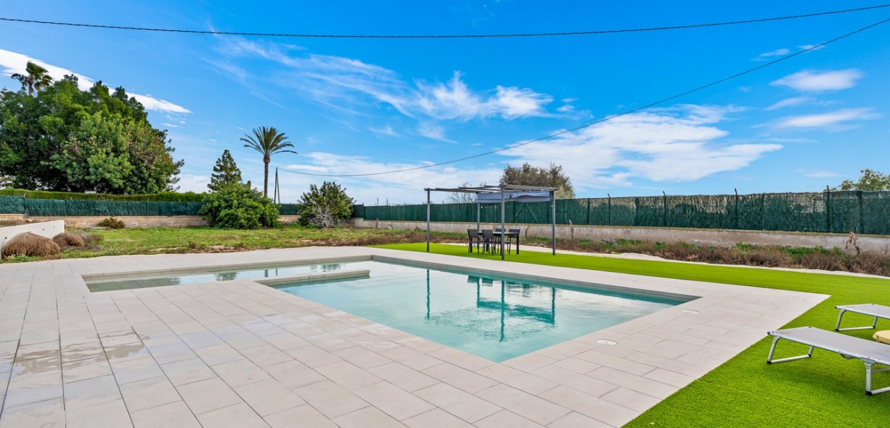 Venta - Country Property -
Elche - Elche - Country