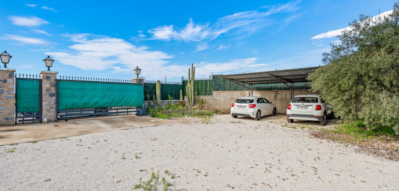 Venta - Country Property -
Elche - Elche - Country
