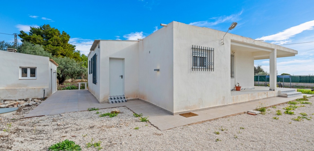 Venta - Country Property -
Elche - Elche - Country
