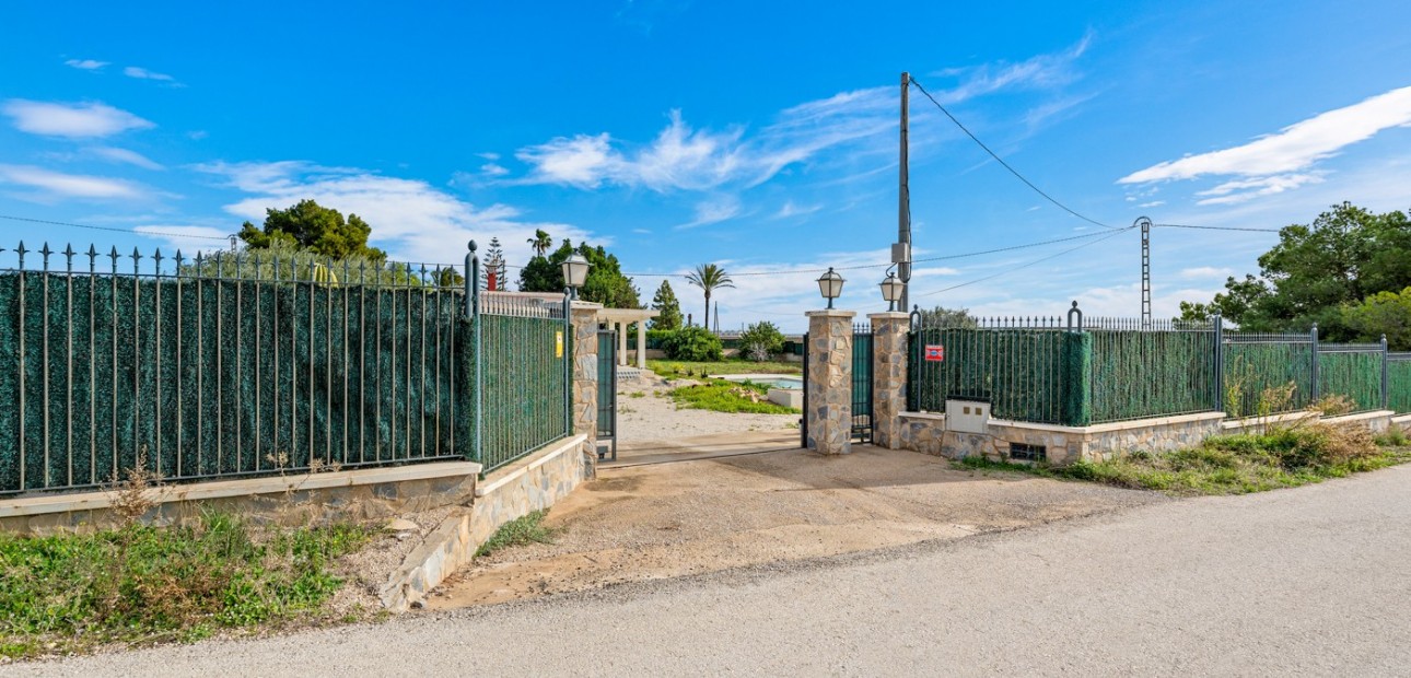 Venta - Country Property -
Elche - Elche - Country