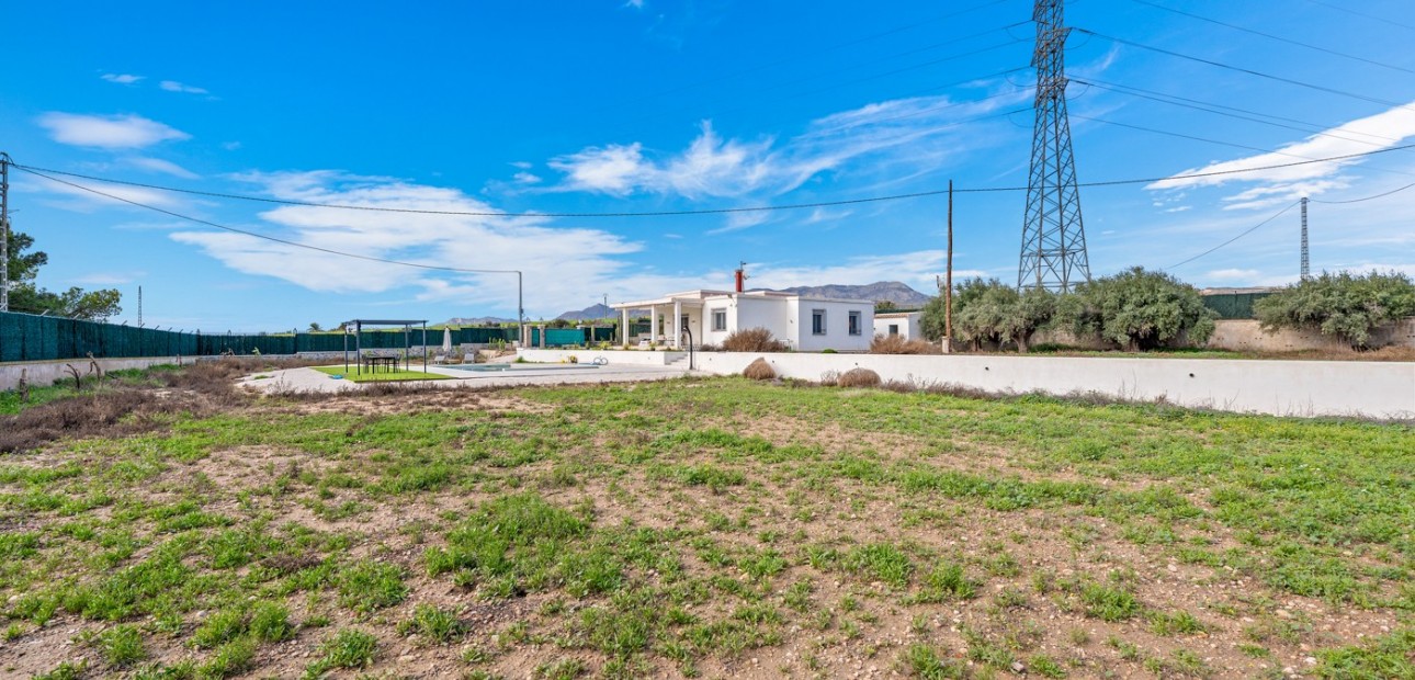 Venta - Country Property -
Elche - Elche - Country