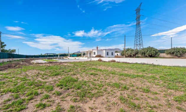 Venta - Country Property -
Elche - Elche - Country