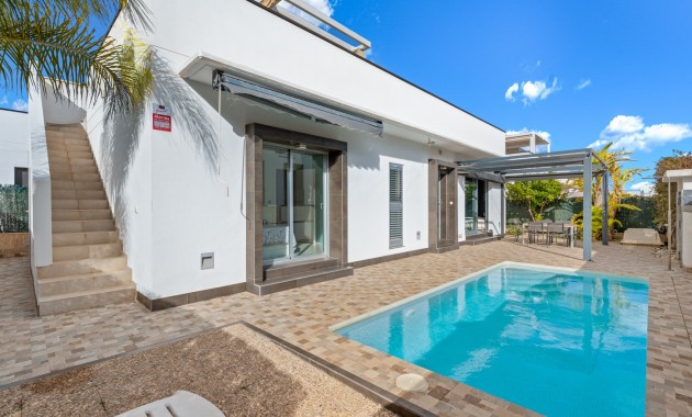 Venta - Detached Villa -
Ciudad Quesada - La Laguna
