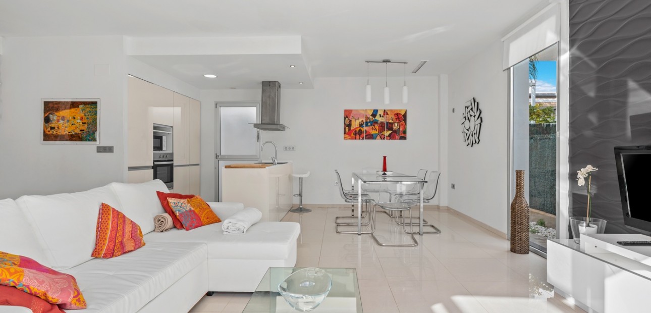 Venta - Detached Villa -
Ciudad Quesada - La Laguna