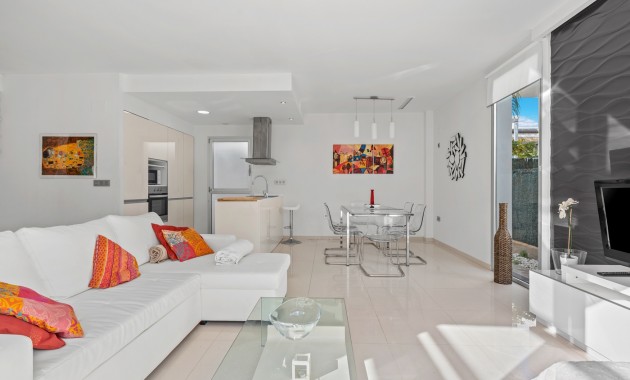 Venta - Detached Villa -
Ciudad Quesada - La Laguna