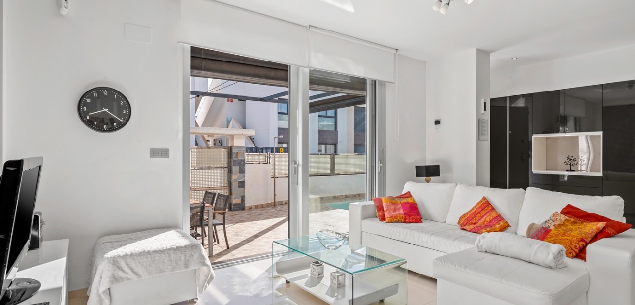 Venta - Detached Villa -
Ciudad Quesada - La Laguna