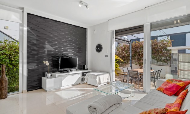 Venta - Detached Villa -
Ciudad Quesada - La Laguna